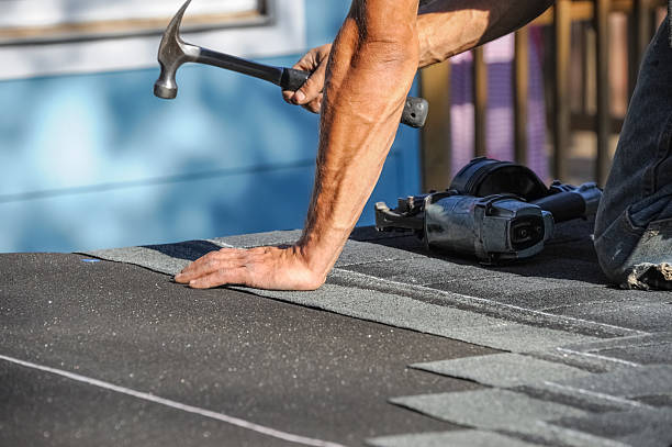 Reliable Storm Damage Roof Repair contractor in George, WA by Ben Roofing and Steel LLC