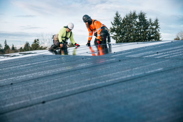 Trusted Emergency Roof Repair service in George, WA - Ben Roofing and Steel LLC